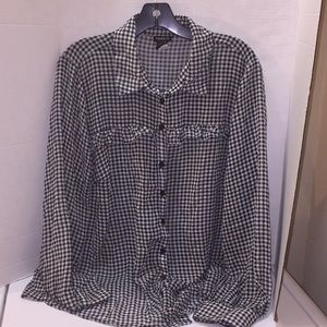 Preworn Torrid ladies top